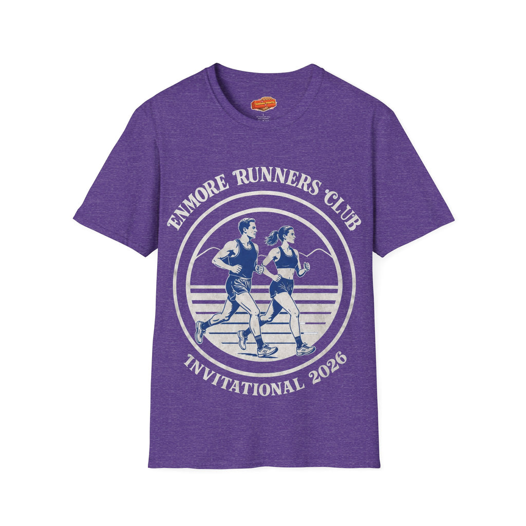 Enmore Runners Club T-Shirt — ERC Invitational