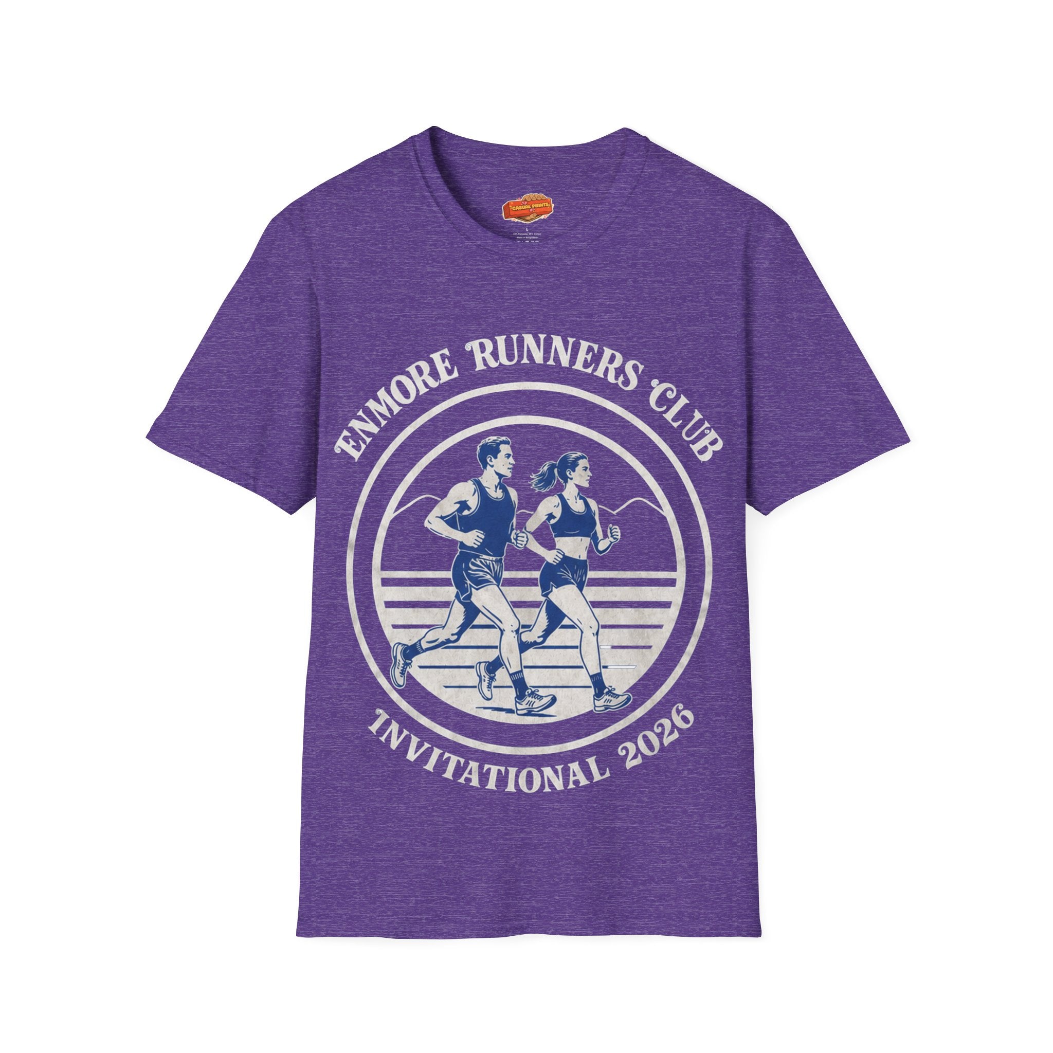 Enmore Runners Club T-Shirt — ERC Invitational