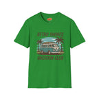 Retro Shores Vacation Club T-Shirt—Vintage Van Palm
