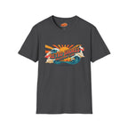 Retro Shores Vacation Club T-Shirt —Since Forever Wave