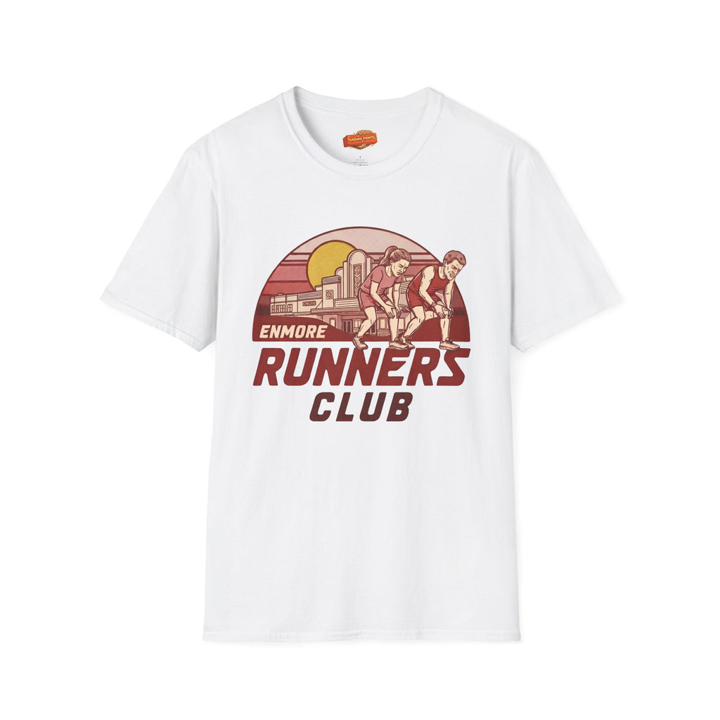 Enmore Runners Club T-Shirt — Sore Knees