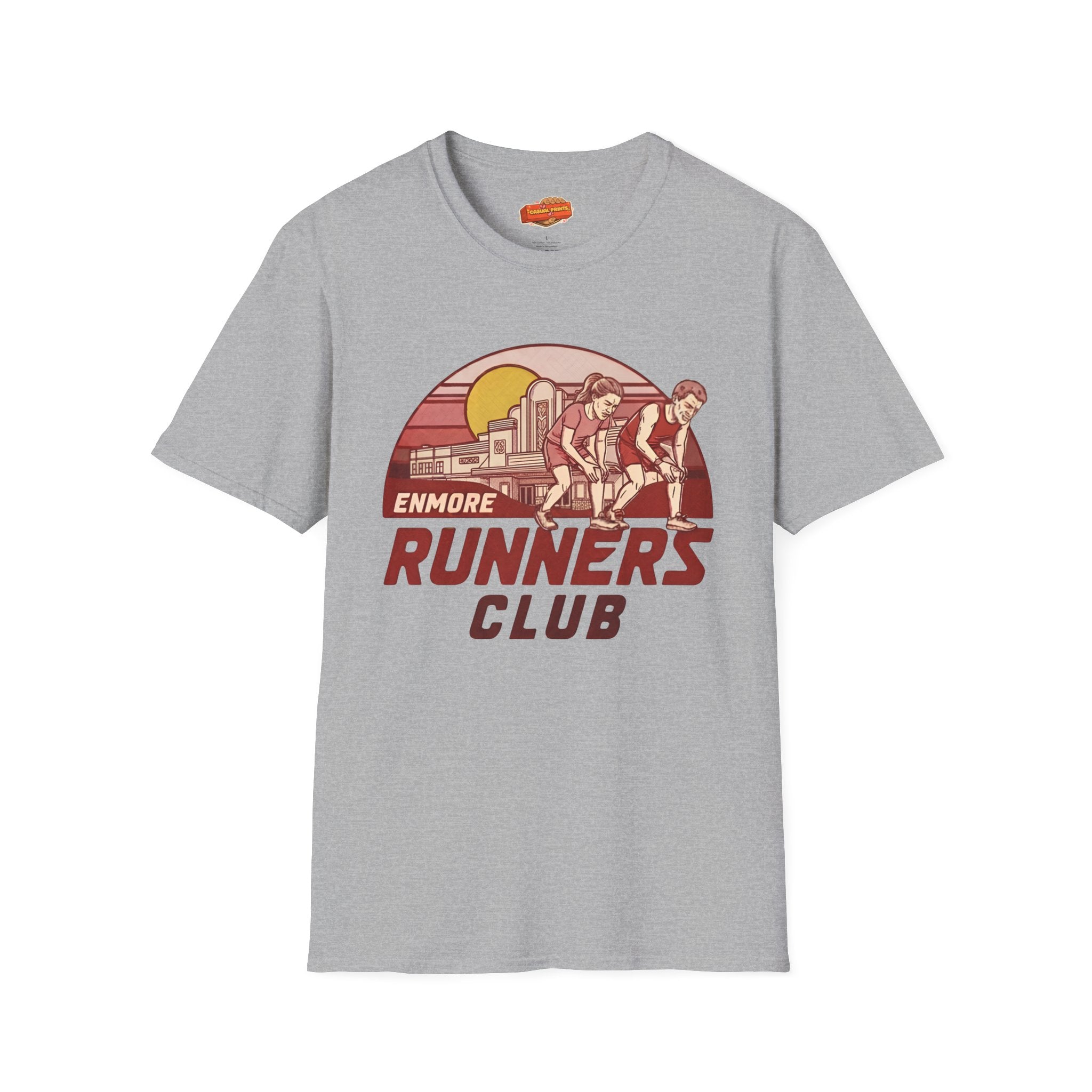 Enmore Runners Club T-Shirt — Sore Knees