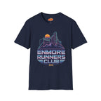 Enmore Runners Club T-Shirt — Neon