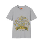 Enmore Runners Club T-Shirt —Taking Running Lightly