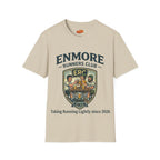 Enmore Runners Club T-Shirt — Vintage Running Crew