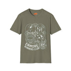 Enmore Runners Club T-Shirt —Vintage Race Graphic