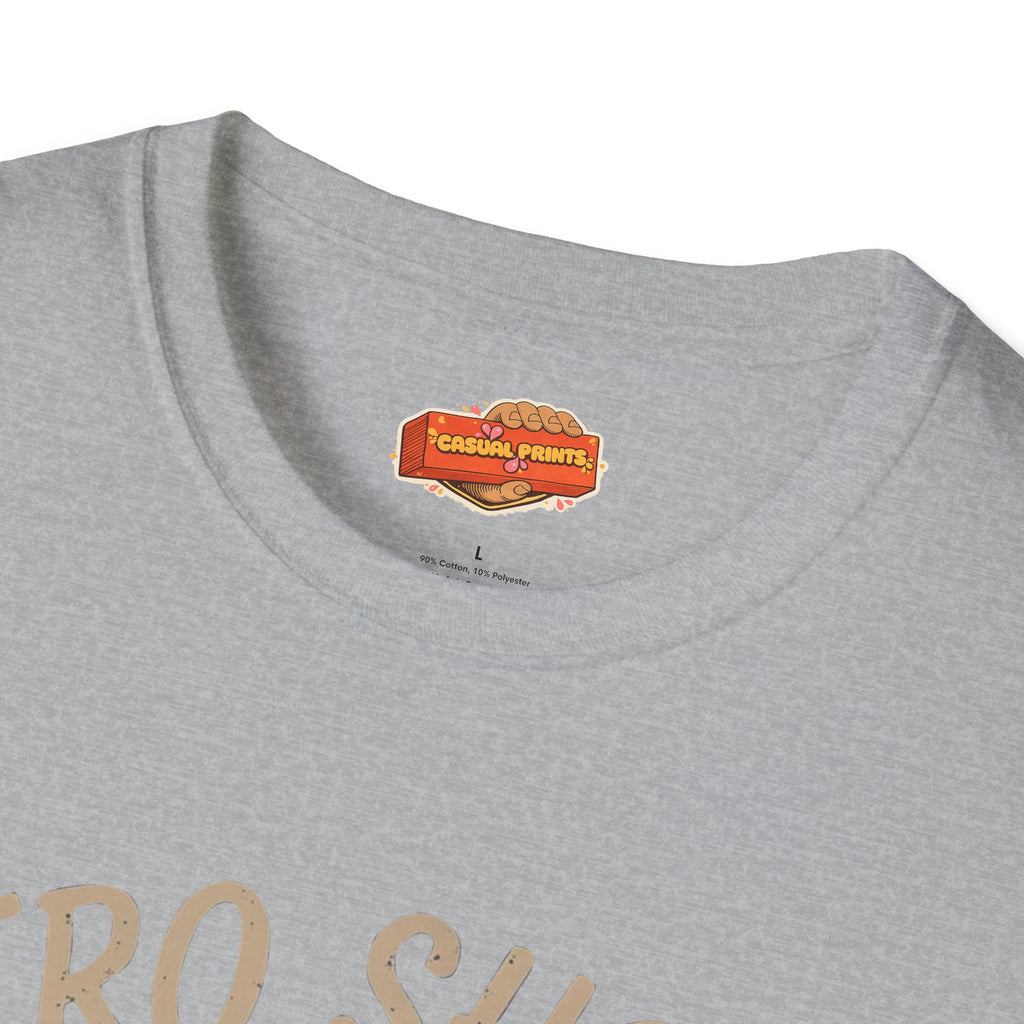 Retro Shores Vacation Club T-Shirt — Vintage Pineapple Beach