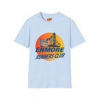 Enmore Runners Club T-Shirt — Retro Sunset Theatre