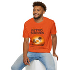 Retro Shores Vacation Club T-Shirt — Vintage Endless Summer