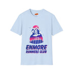 Enmore Runners Club T-Shirt —Retro Trainer
