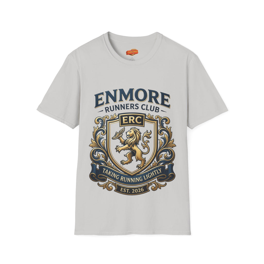 Enmore Runners Club T-Shirt — ERC Crest