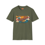 Retro Shores Vacation Club T-Shirt —Since Forever Wave