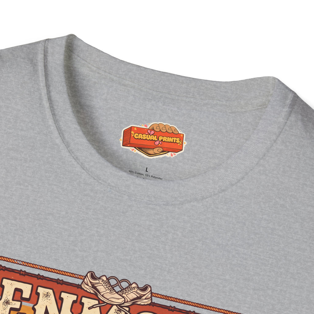 Enmore Runners Club T-Shirt — Vintage Desert Marathon