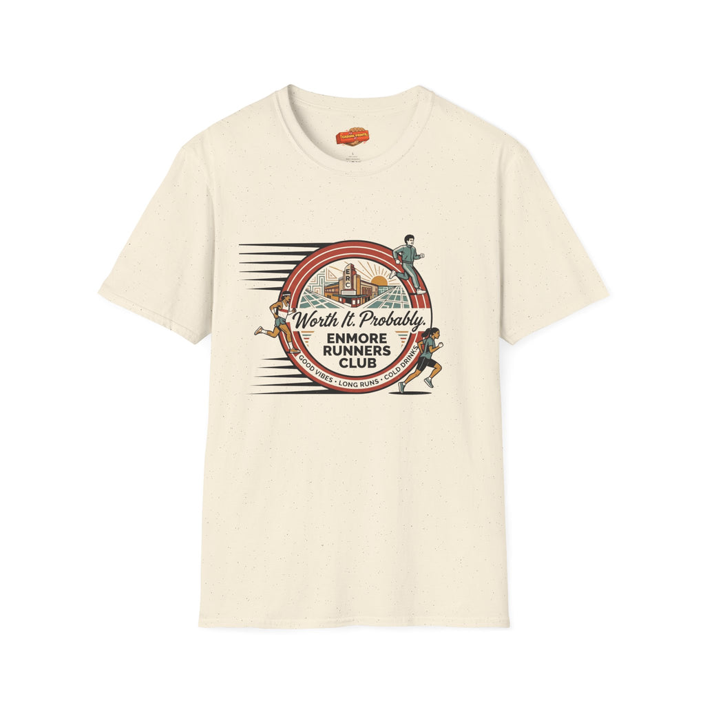Enmore Runners Club T-Shirt — Vintage Worth It