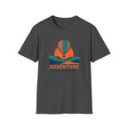 Adventure Is Out There T-Shirt — Hot Air Balloon