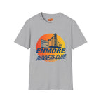 Enmore Runners Club T-Shirt — Retro Sunset Theatre