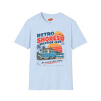 Retro Shores Vacation Club T-Shirt — No Vacancies
