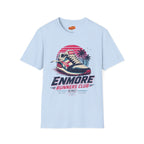 Enmore Runners Club T-Shirt — ERC Sneaker 2042