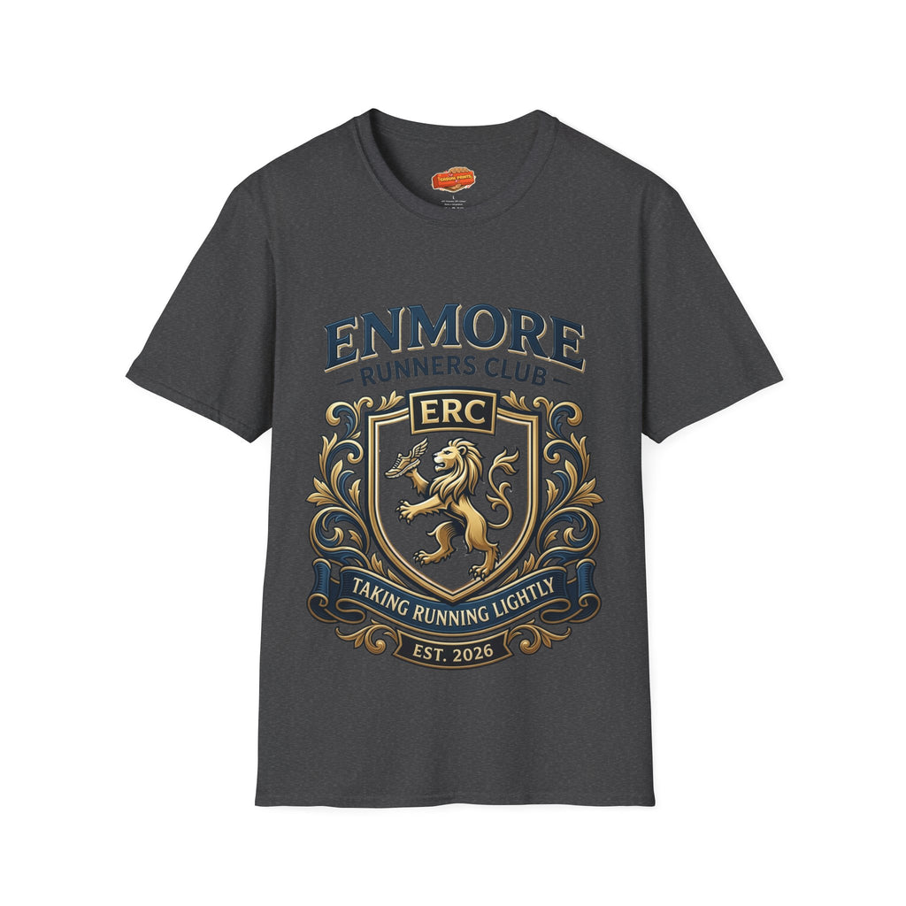 Enmore Runners Club T-Shirt — ERC Crest