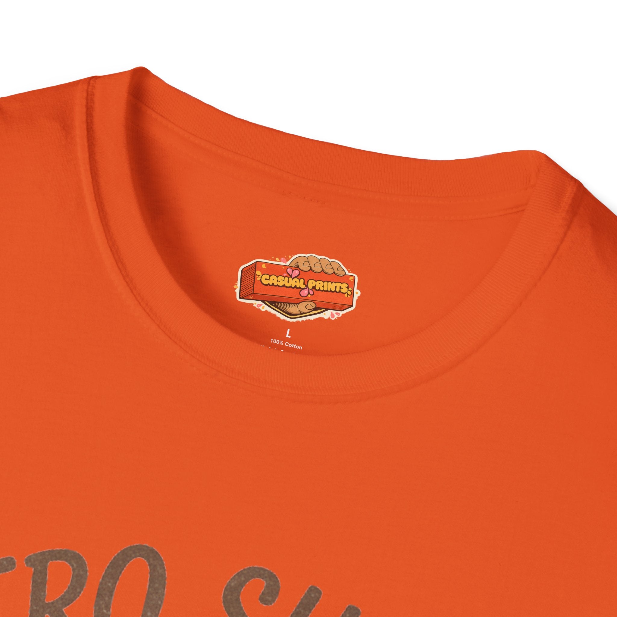 Retro Shores Vacation Club T-Shirt —Vintage Moonrise Palm