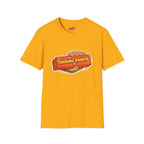 T-Shirt —Handheld 'Casual Prints' Logo Tee