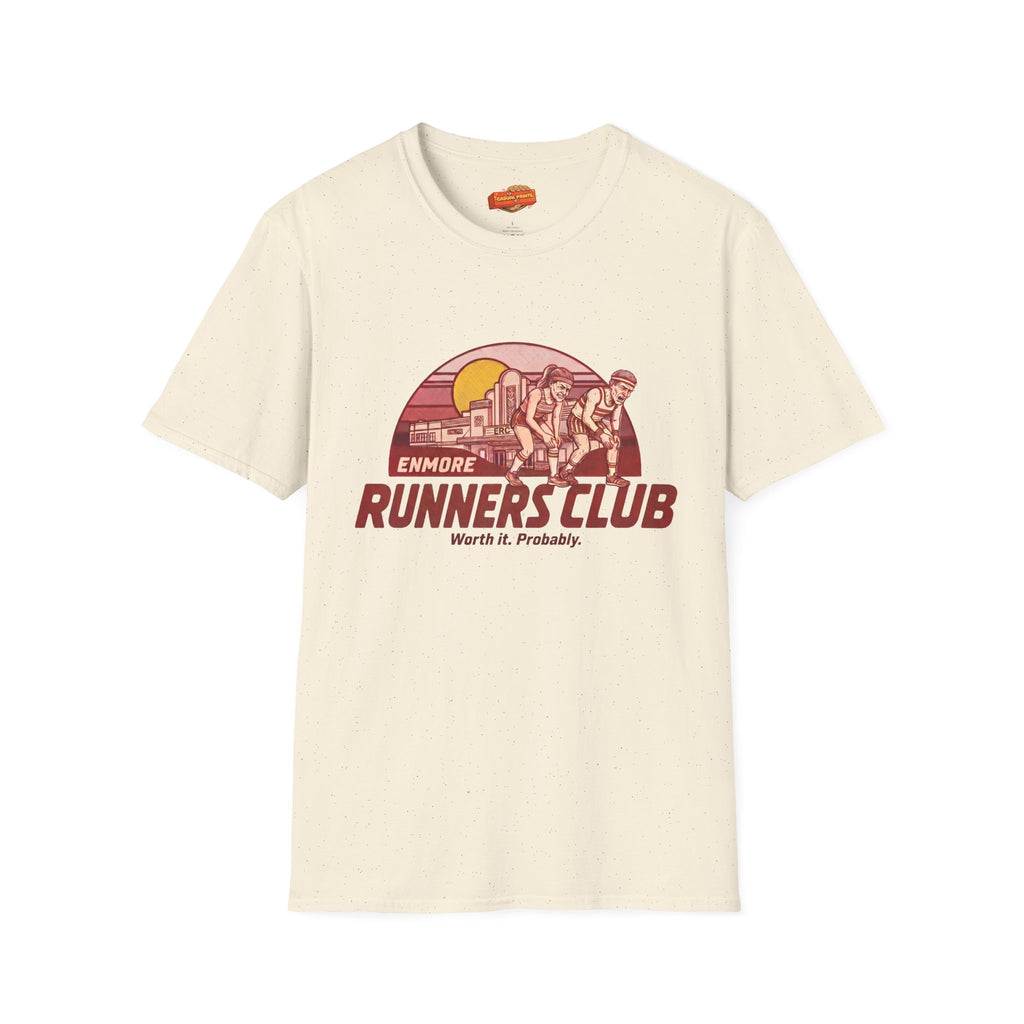 Enmore Runners Club T-Shirt — Sore Knees