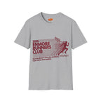 Enmore Runners Club T-Shirt — Winged Runner