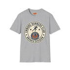 Enmore Runners Club T-Shirt — Vintage Brunch Division Logo