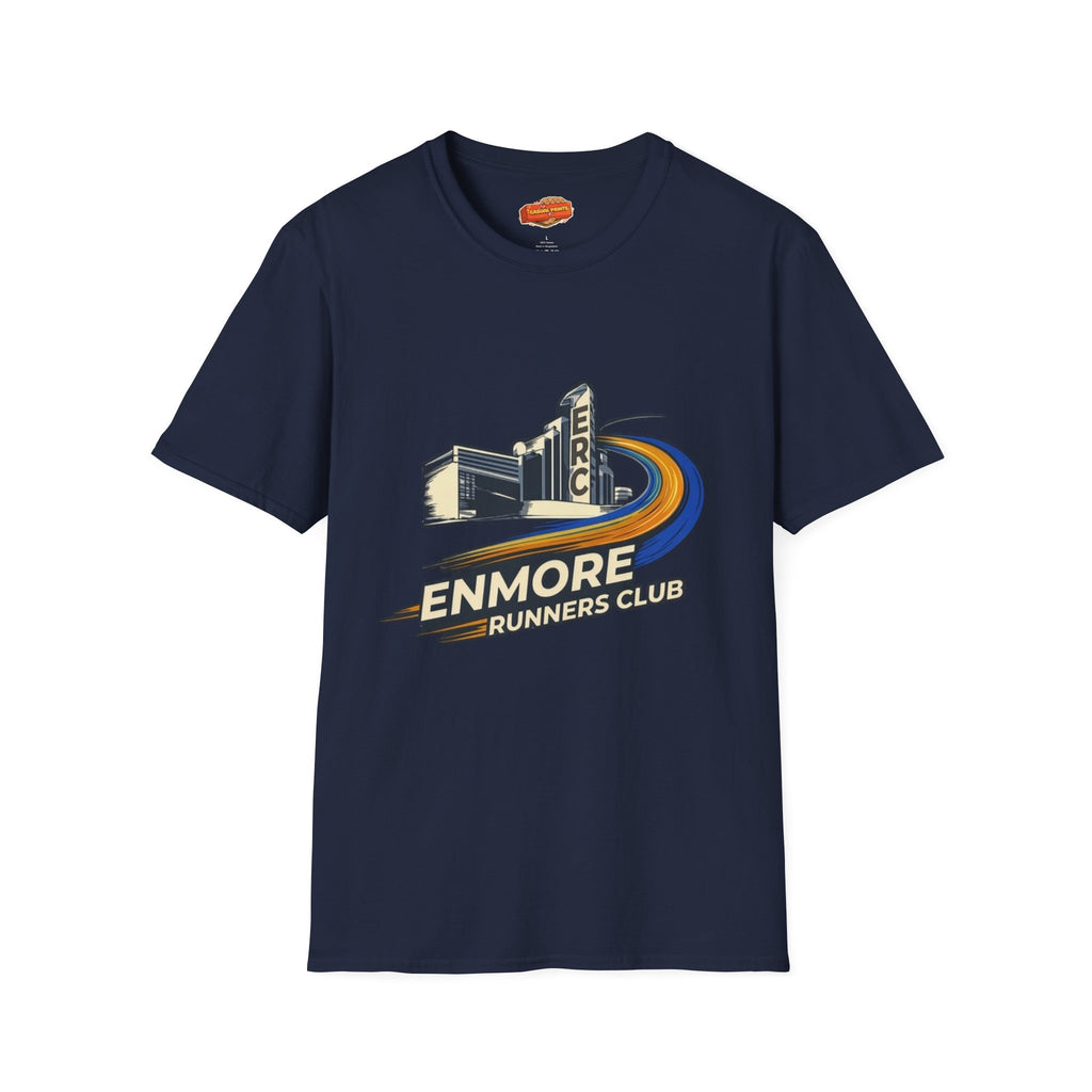 Enmore Runners Club T-Shirt — Retro Theatre Track