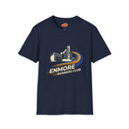 Enmore Runners Club T-Shirt — Retro Theatre Track