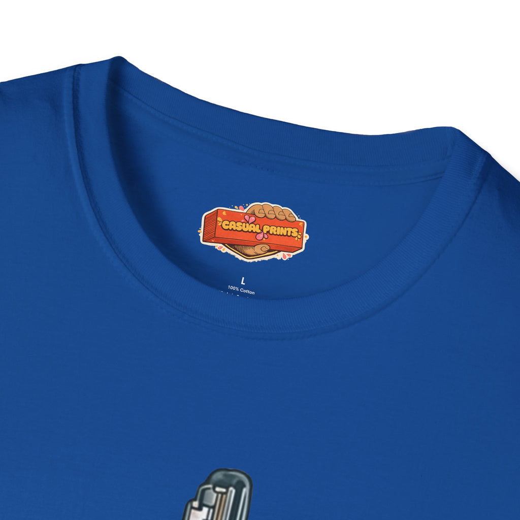 Enmore Runners Club T-Shirt — Worth It Probably