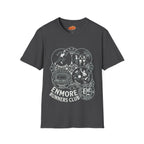 Enmore Runners Club T-Shirt —Vintage Race Graphic