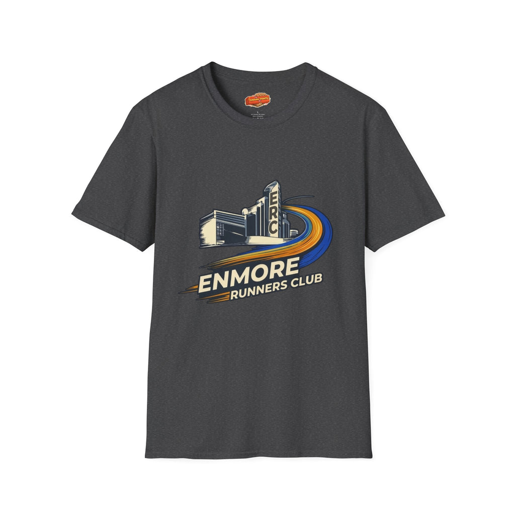 Enmore Runners Club T-Shirt — Retro Theatre Track