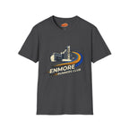 Enmore Runners Club T-Shirt — Retro Theatre Track