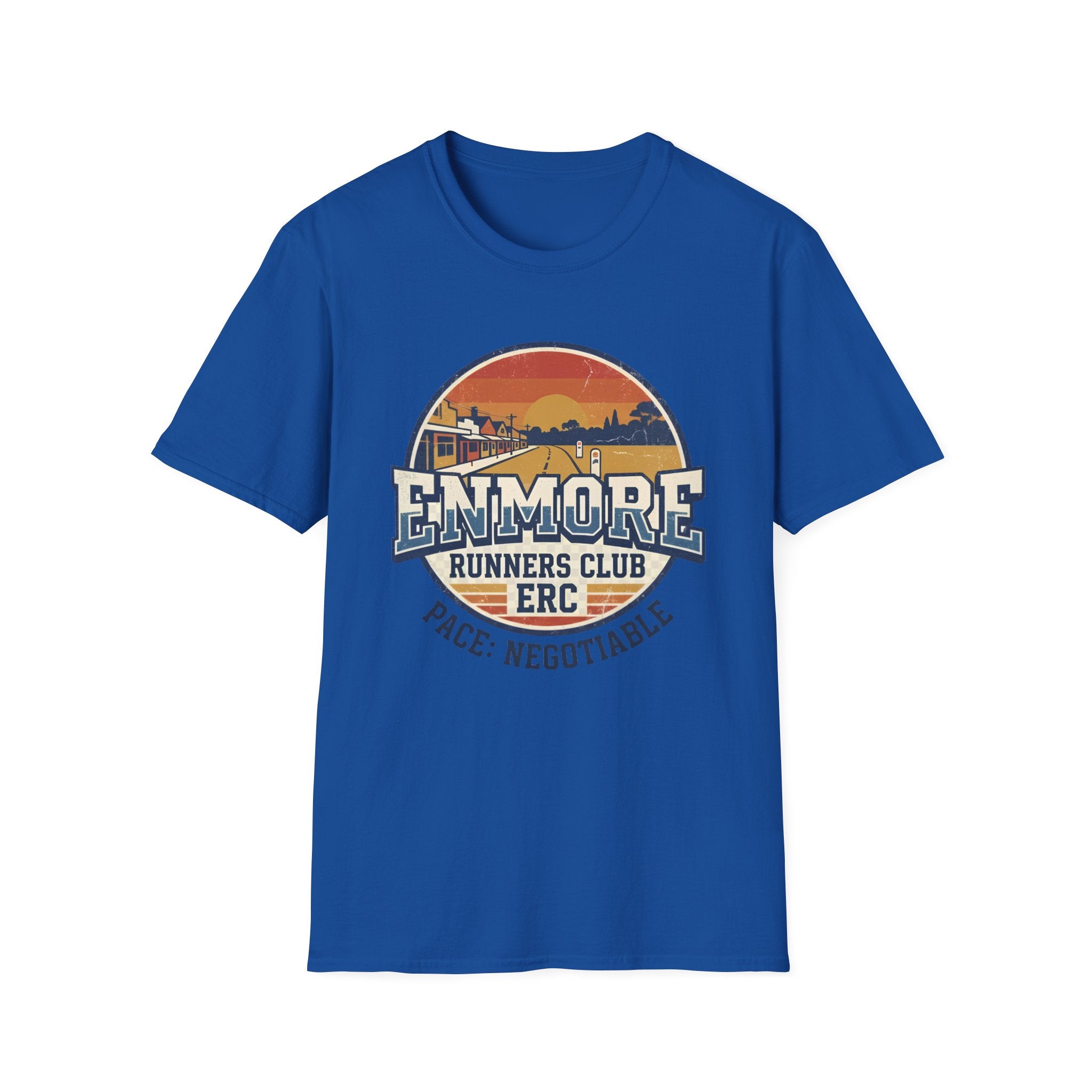 Enmore Runners Club T-Shirt — Street Scene