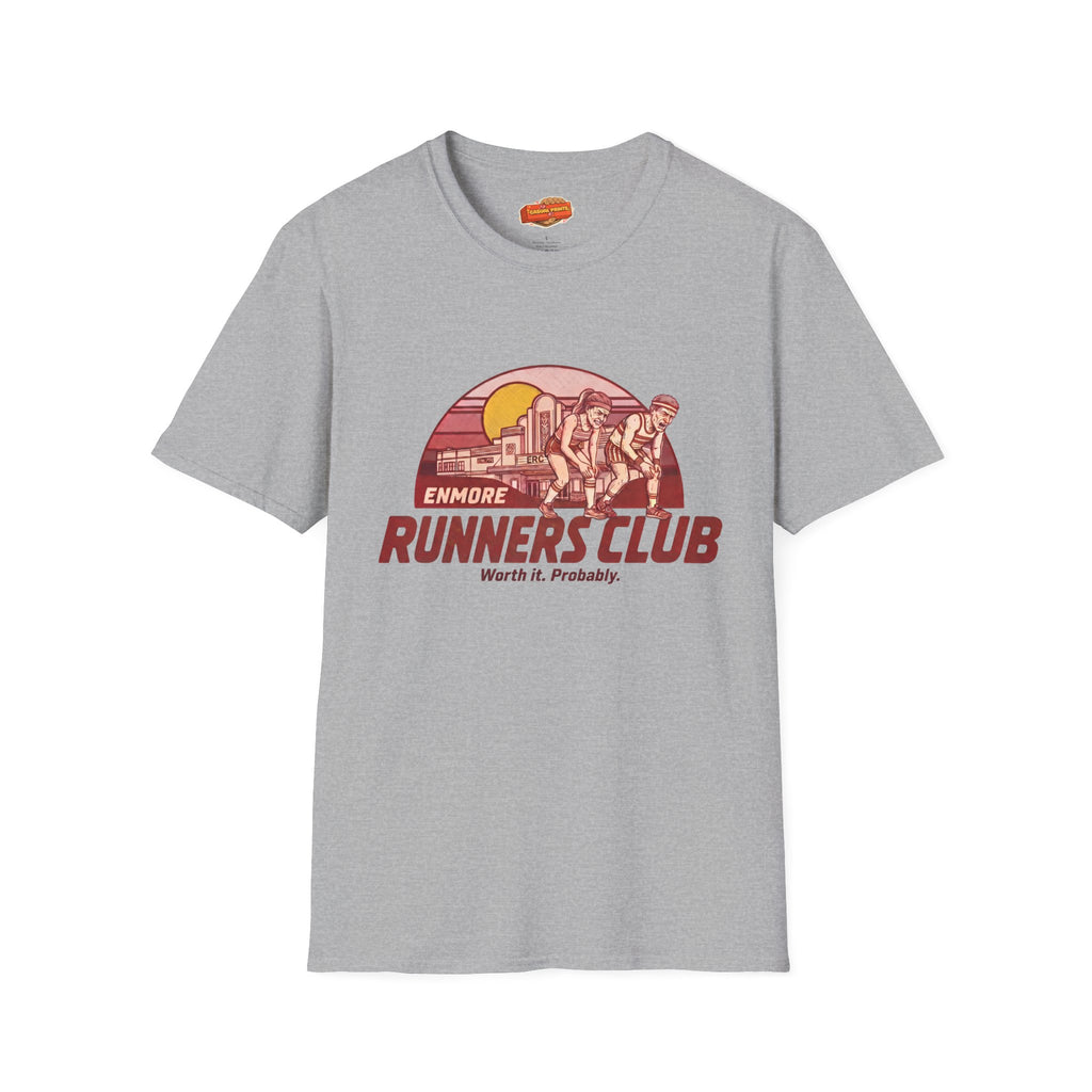 Enmore Runners Club T-Shirt — Sore Knees
