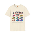 Enmore Runners Club— Trainer Prototypes