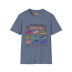 Enmore Runners Club— Trainer Prototypes