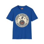 Enmore Runners Club T-Shirt — Vintage Brunch Division Logo