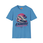 Enmore Runners Club T-Shirt — ERC Sneaker 2042