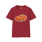 T-Shirt —Handheld 'Casual Prints' Logo Tee