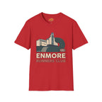 Enmore Runners Club T-Shirt —Track Graphic