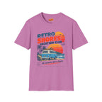 Retro Shores Vacation Club T-Shirt — No Vacancies