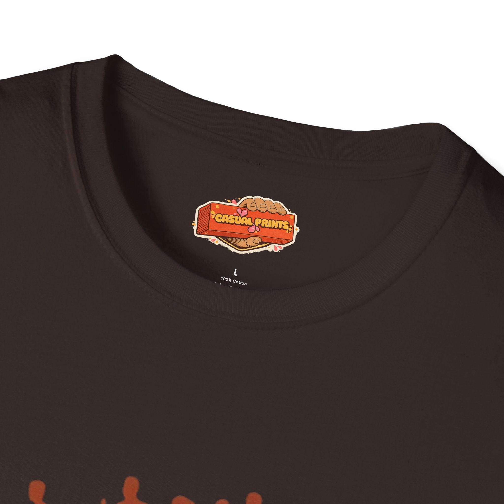 Enmore Runners Club T-Shirt—Vintage Silhouette
