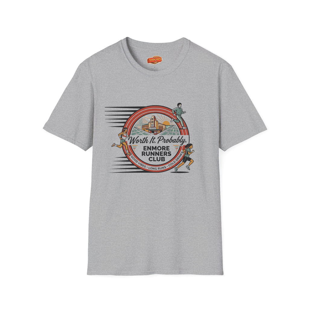 Enmore Runners Club T-Shirt — Vintage Worth It