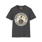 Enmore Runners Club T-Shirt — Vintage Brunch Division Logo