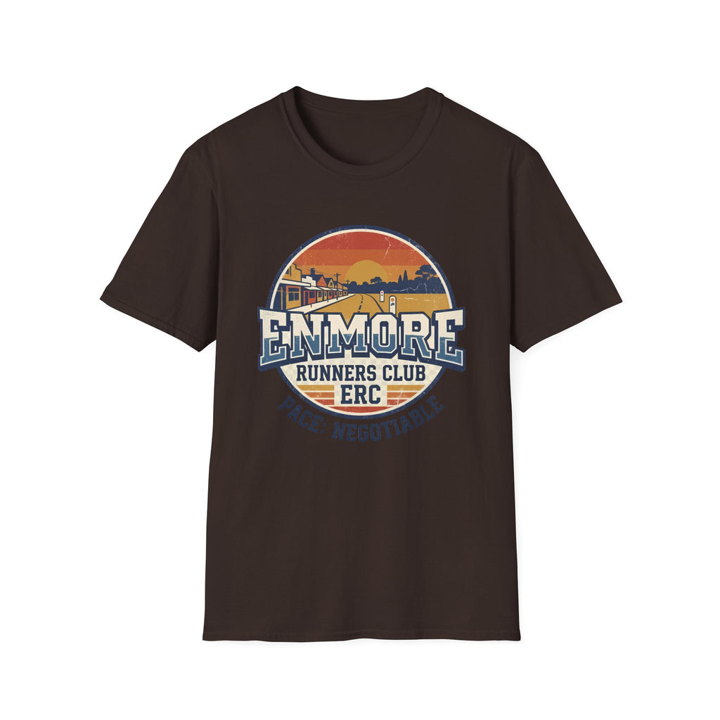 Enmore Runners Club T-Shirt — Street Scene
