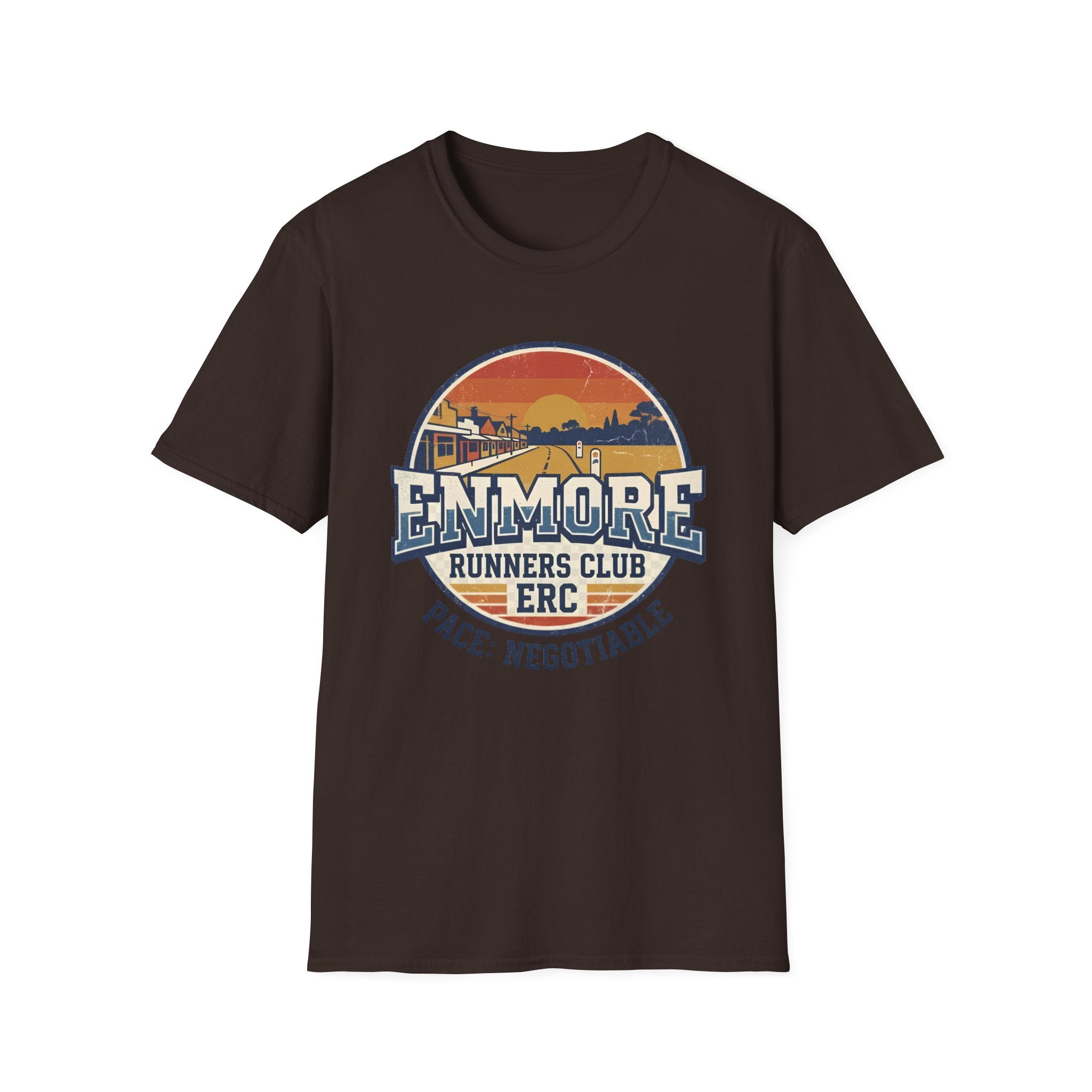 Enmore Runners Club T-Shirt — Street Scene