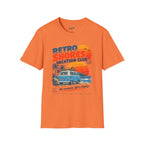 Retro Shores Vacation Club T-Shirt — No Vacancies