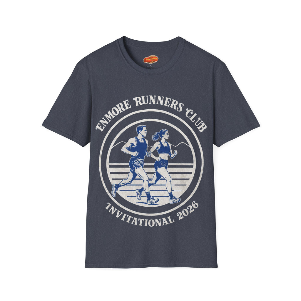 Enmore Runners Club T-Shirt — ERC Invitational